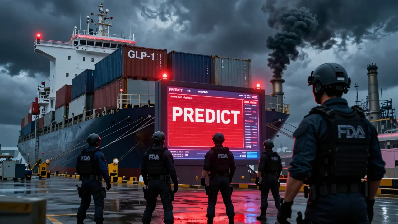 Import Alerts: How the FDA Blocks Drugs from Non-Compliant Manufacturers