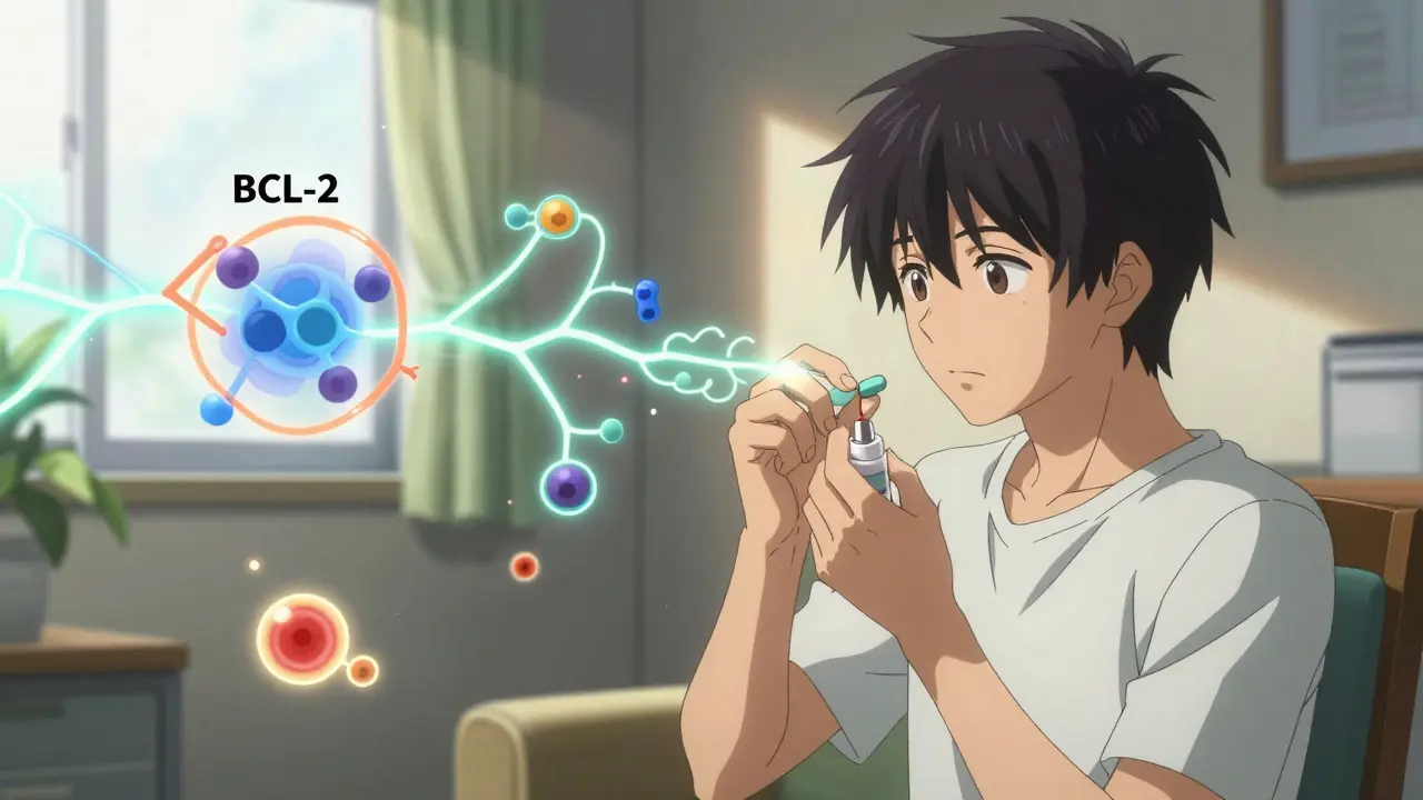 Leukemia and Lymphoma: How Targeted and Cellular Therapies Are Changing Survival Outcomes