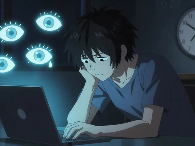 Blue Light and Eye Health: Screen Filters and Habits That Actually Work