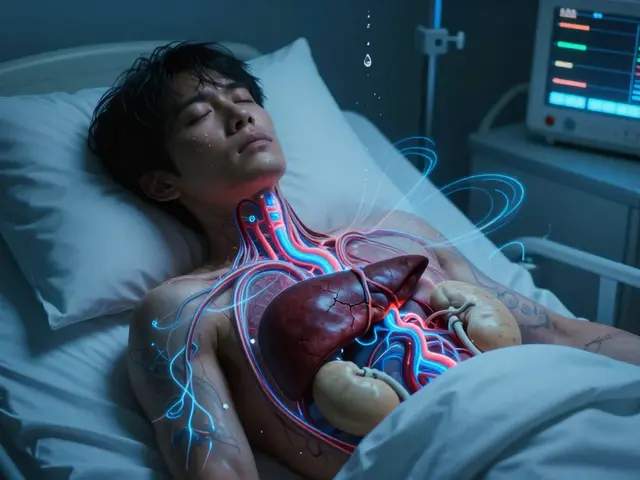 Hepatorenal Syndrome: Understanding Kidney Failure in Advanced Liver Disease