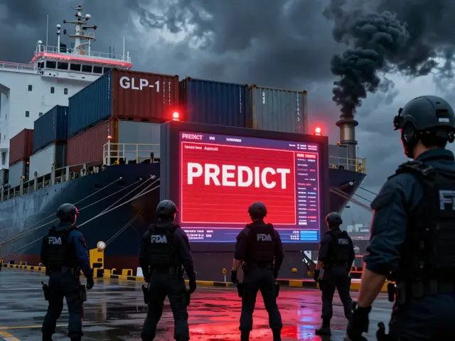 Import Alerts: How the FDA Blocks Drugs from Non-Compliant Manufacturers