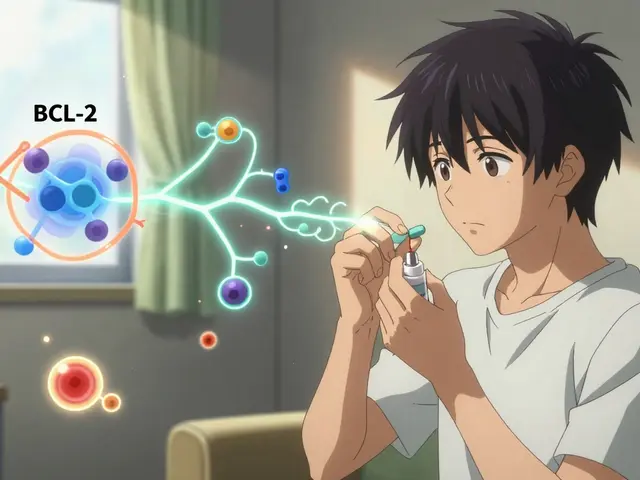 Leukemia and Lymphoma: How Targeted and Cellular Therapies Are Changing Survival Outcomes