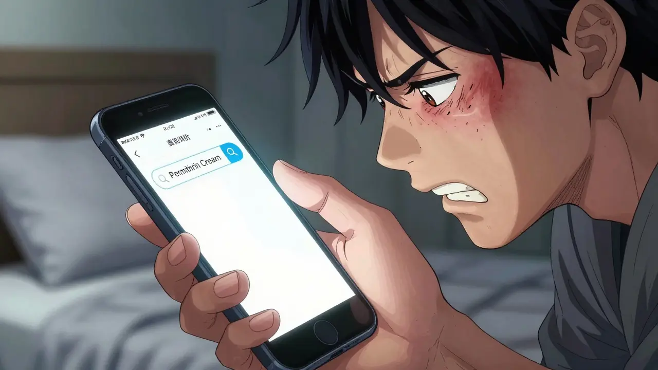 How to Buy Acticin Online: A Guide to Permethrin Cream