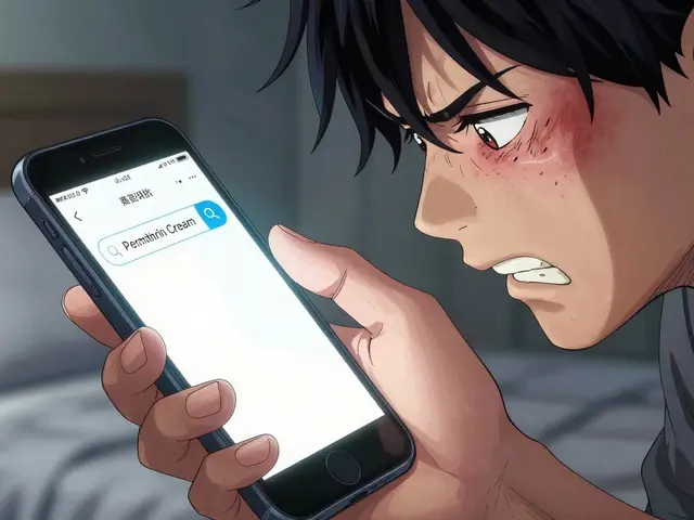 How to Buy Acticin Online: A Guide to Permethrin Cream