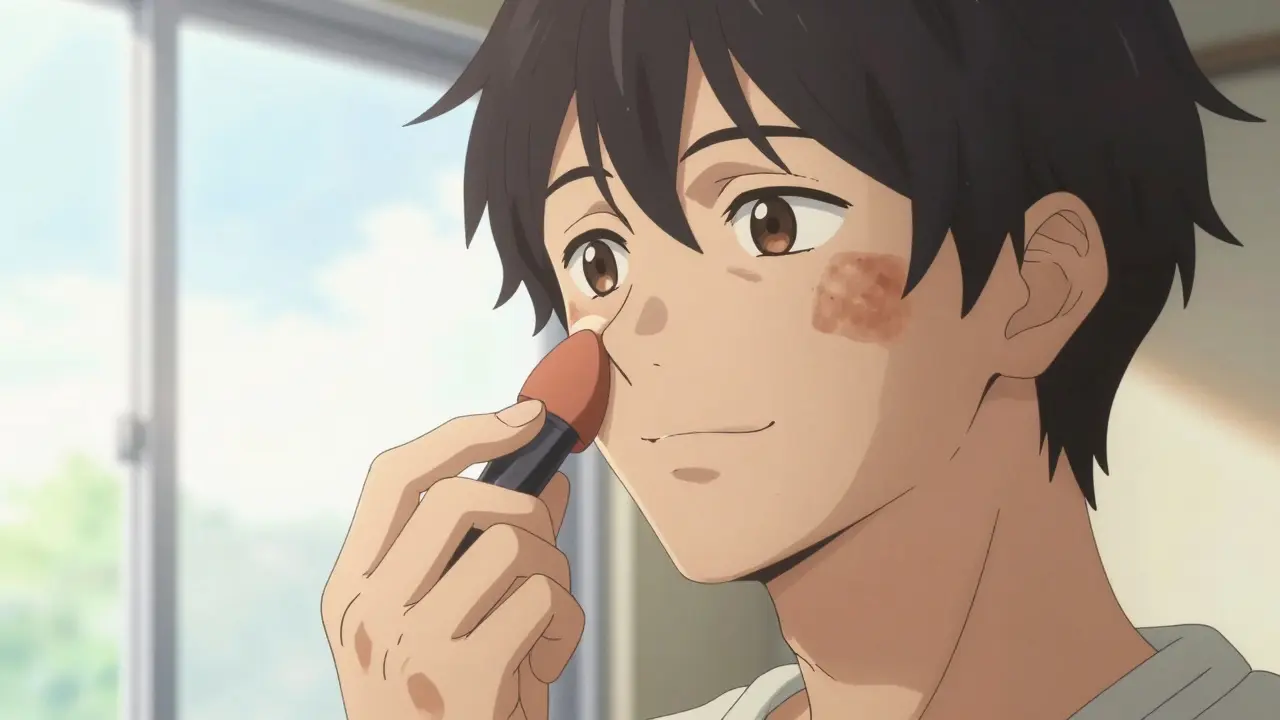 Vitiligo Camouflage: Best Cosmetic Options and Techniques for Skin Coverage